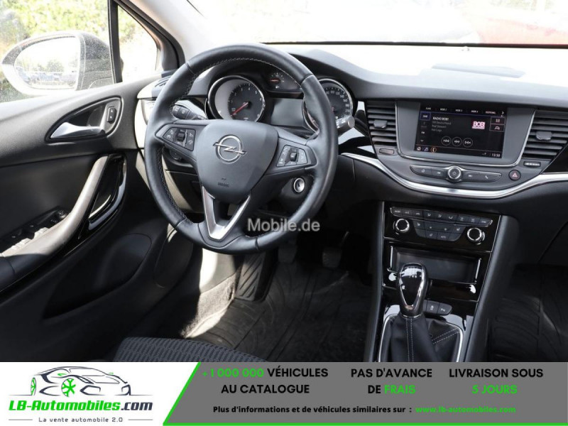 Opel Astra 1.2 Turbo 145 ch BVM 2020 - photo n°4 Opel Astra 1.2 Turbo 145 ch BVM  occasion à Beaupuy - photo n°4