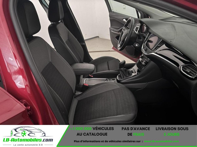 Opel Astra 1.2 Turbo 145 ch BVM 2020 - photo n°4 Opel Astra 1.2 Turbo 145 ch BVM  occasion à Beaupuy - photo n°4