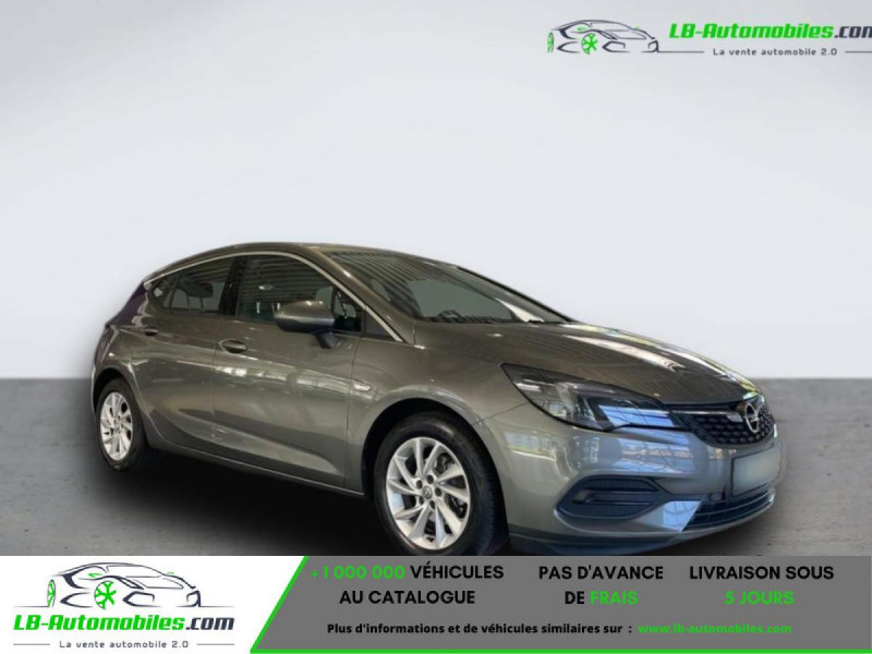 Opel Astra 1.2 Turbo 145 ch BVM  occasion � Beaupuy - photo n�2