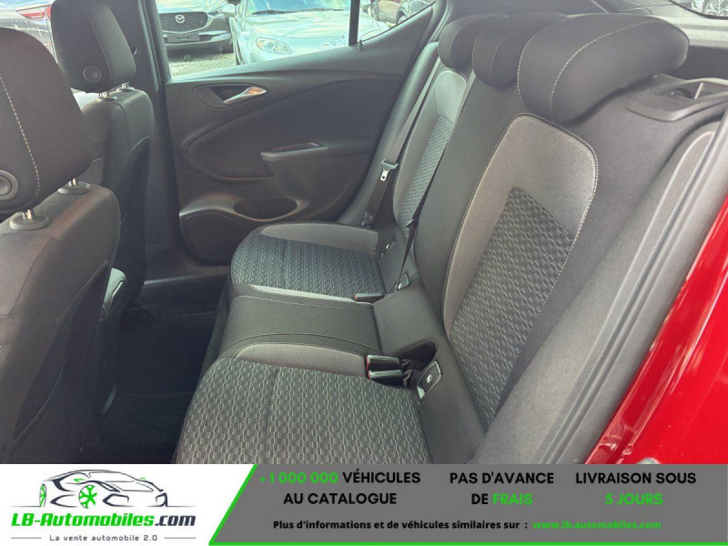 Opel Astra 1.2 Turbo 145 ch BVM  occasion � Beaupuy - photo n�6