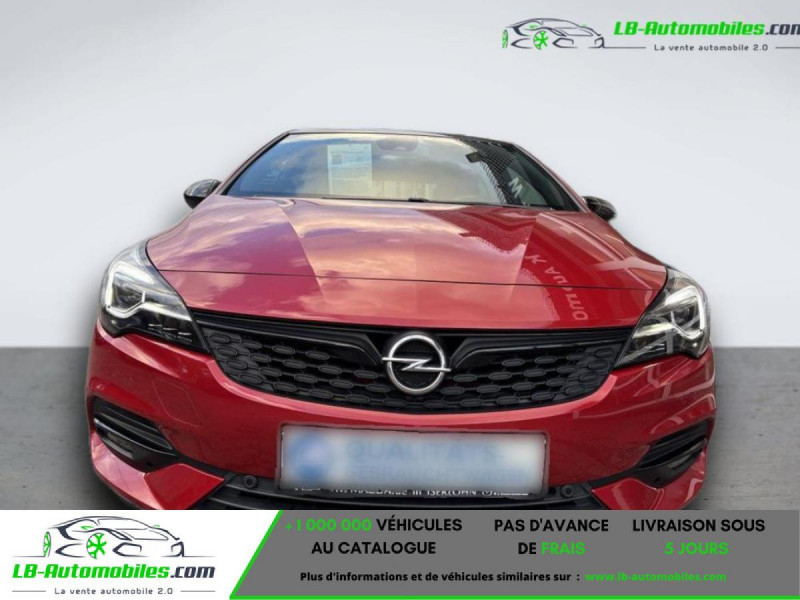 Opel Astra 1.2 Turbo 145 ch BVM  occasion � Beaupuy - photo n�3