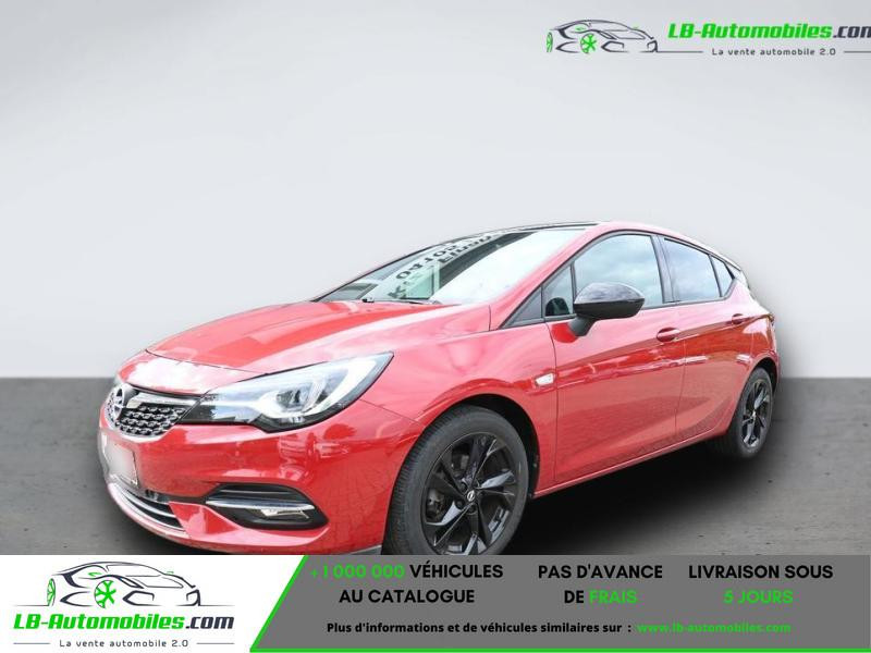 Opel Astra 1.2 Turbo 145 ch BVM  occasion  Beaupuy - photo n2