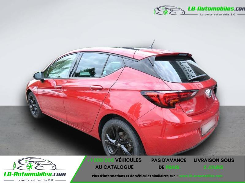 Opel Astra 1.2 Turbo 145 ch BVM  occasion  Beaupuy