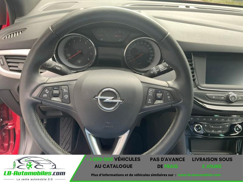 Opel Astra 1.2 Turbo 145 ch BVM  occasion  Beaupuy - photo n5