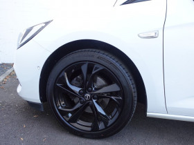 Opel Astra 1.2 Turbo 145 ch BVM  occasion  Beaupuy - photo n8