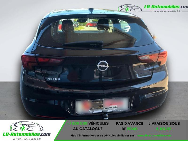 Opel Astra 1.2 Turbo 145 ch BVM  occasion  Beaupuy - photo n4