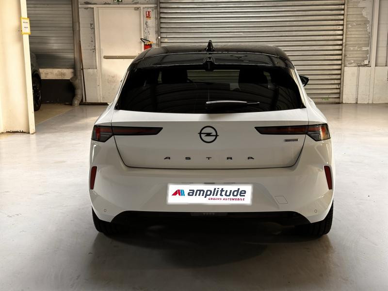 Opel Astra 1.2 Turbo Hybrid 136ch GS e-DCT 6  occasion  Brie-Comte-Robert - photo n5