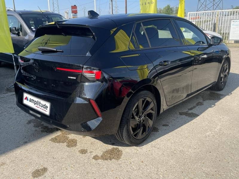 Opel Astra 1.2 Turbo Hybrid 136ch GS e-DCT 6  occasion  Vert-Saint-Denis - photo n5