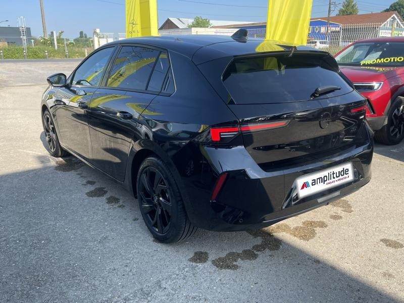Opel Astra 1.2 Turbo Hybrid 136ch GS e-DCT 6  occasion  Vert-Saint-Denis - photo n7