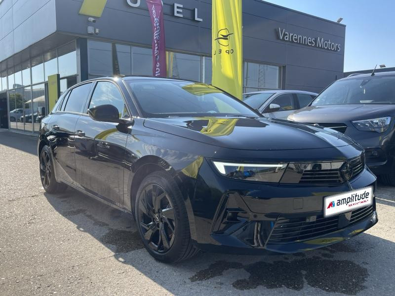 Opel Astra 1.2 Turbo Hybrid 136ch GS e-DCT 6  occasion  Vert-Saint-Denis