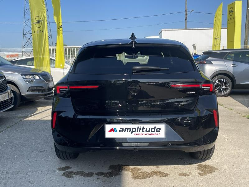 Opel Astra 1.2 Turbo Hybrid 136ch GS e-DCT 6  occasion  Vert-Saint-Denis - photo n6