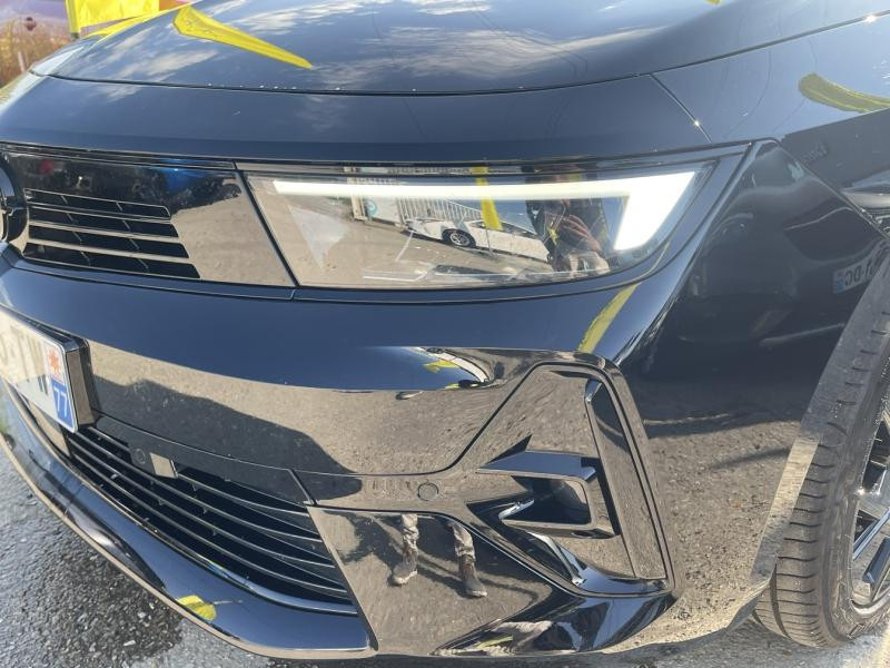 Opel Astra 1.2 Turbo Hybrid 136ch GS e-DCT 6  occasion  Vert-Saint-Denis - photo n8
