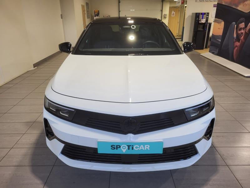 Opel Astra 1.2 Turbo Hybrid 136ch GS e-DCT 6 2024 - photo n°2 Opel Astra 1.2 Turbo Hybrid 136ch GS e-DCT 6  occasion à Barberey-Saint-Sulpice - photo n°2