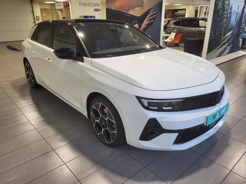 Opel Astra 1.2 Turbo Hybrid 136ch GS e-DCT 6 2024 - photo n°3 Opel Astra 1.2 Turbo Hybrid 136ch GS e-DCT 6  occasion à Barberey-Saint-Sulpice - photo n°3