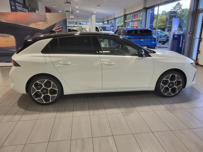 Opel Astra 1.2 Turbo Hybrid 136ch GS e-DCT 6 2024 - photo n°4 Opel Astra 1.2 Turbo Hybrid 136ch GS e-DCT 6  occasion à Barberey-Saint-Sulpice - photo n°4