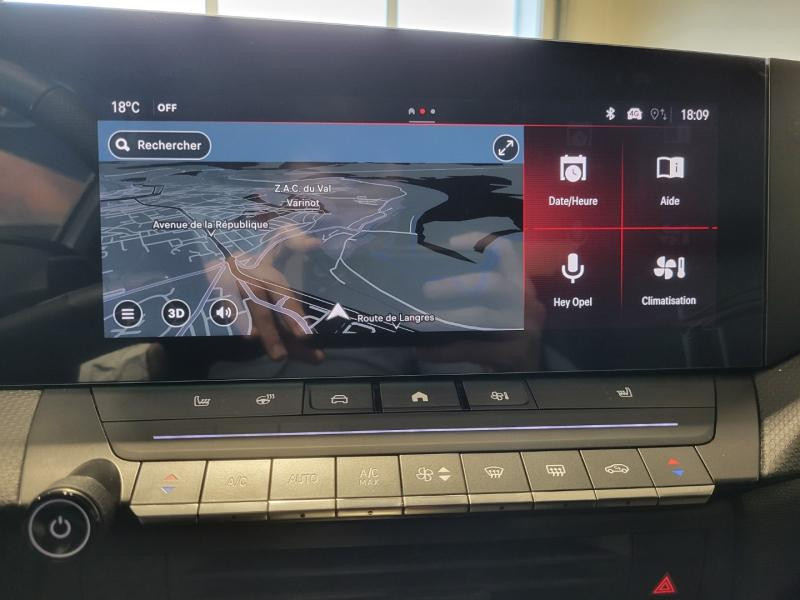 Opel Astra 1.2 Turbo Hybrid 136ch GS e-DCT 6 2024 - photo n°17 Opel Astra 1.2 Turbo Hybrid 136ch GS e-DCT 6  occasion à Barberey-Saint-Sulpice - photo n°17