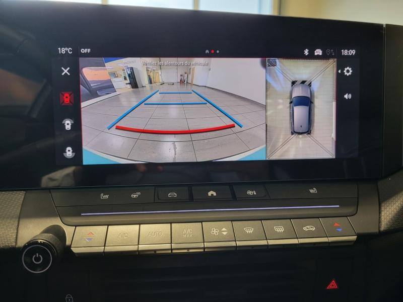 Opel Astra 1.2 Turbo Hybrid 136ch GS e-DCT 6 2024 - photo n°18 Opel Astra 1.2 Turbo Hybrid 136ch GS e-DCT 6  occasion à Barberey-Saint-Sulpice - photo n°18