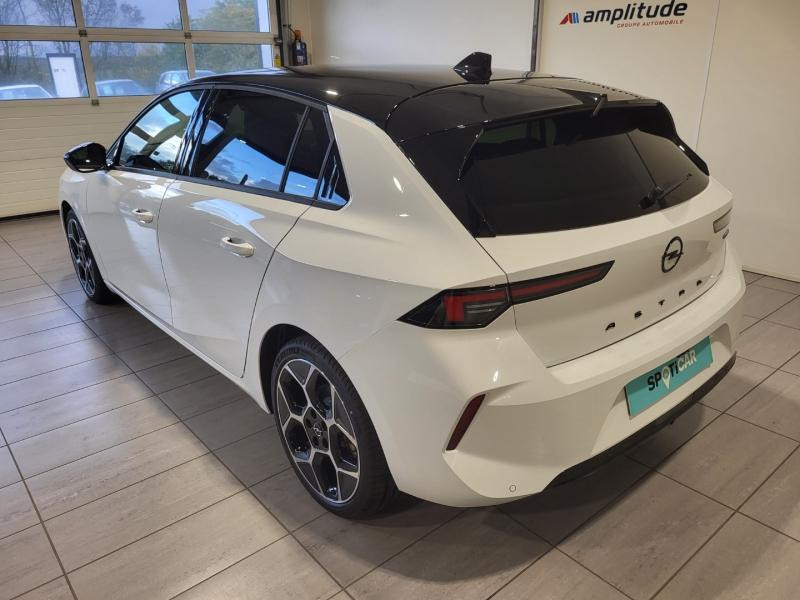Opel Astra 1.2 Turbo Hybrid 136ch GS e-DCT 6 2024 - photo n°7 Opel Astra 1.2 Turbo Hybrid 136ch GS e-DCT 6  occasion à Barberey-Saint-Sulpice - photo n°7