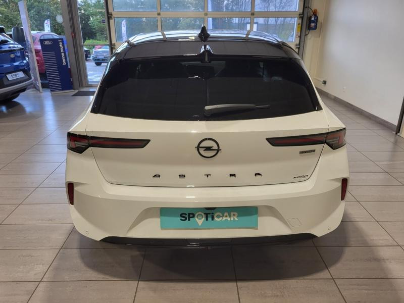Opel Astra 1.2 Turbo Hybrid 136ch GS e-DCT 6 2024 - photo n°6 Opel Astra 1.2 Turbo Hybrid 136ch GS e-DCT 6  occasion à Barberey-Saint-Sulpice - photo n°6
