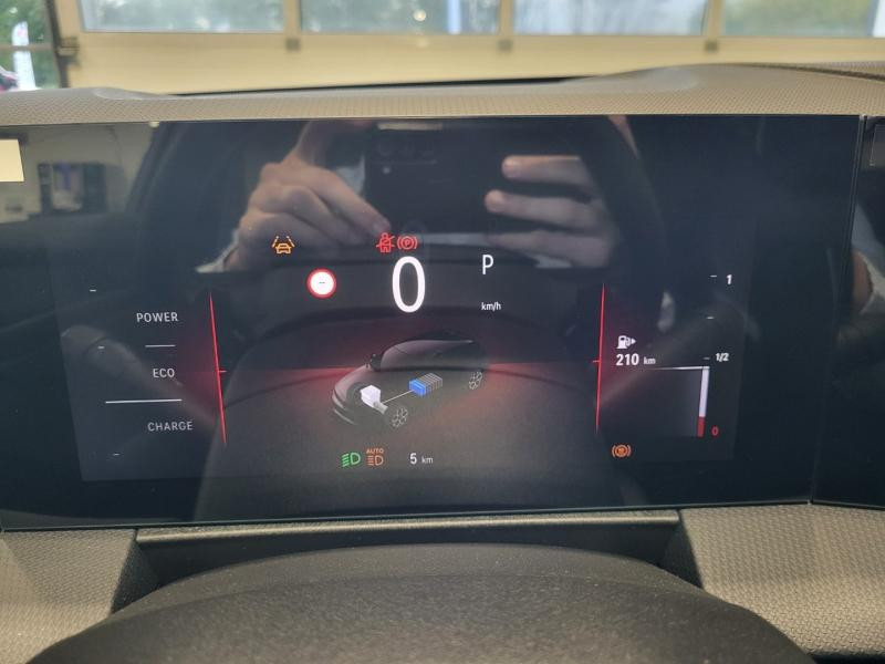 Opel Astra 1.2 Turbo Hybrid 136ch GS e-DCT 6 2024 - photo n°16 Opel Astra 1.2 Turbo Hybrid 136ch GS e-DCT 6  occasion à Barberey-Saint-Sulpice - photo n°16