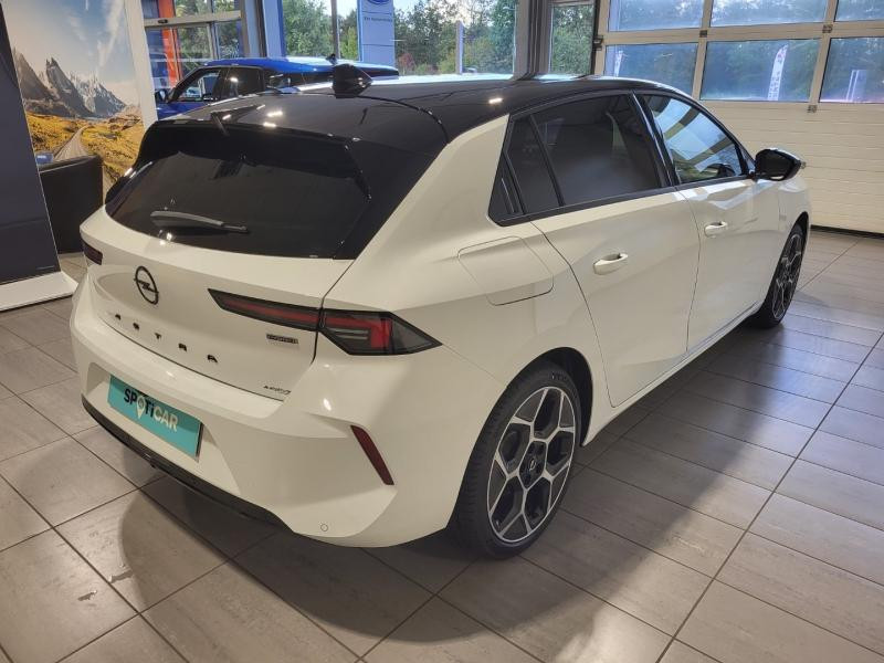 Opel Astra 1.2 Turbo Hybrid 136ch GS e-DCT 6 2024 - photo n°5 Opel Astra 1.2 Turbo Hybrid 136ch GS e-DCT 6  occasion à Barberey-Saint-Sulpice - photo n°5