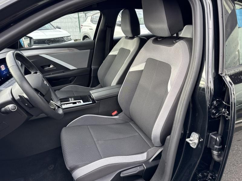 Opel Astra 1.2 Turbo Hybrid 145ch Edition e-DCT6  occasion � Vert-Saint-Denis - photo n�11