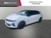Opel Astra 1.2 Turbo Hybride 136 ch e-DCT6 GS   Libourne 33