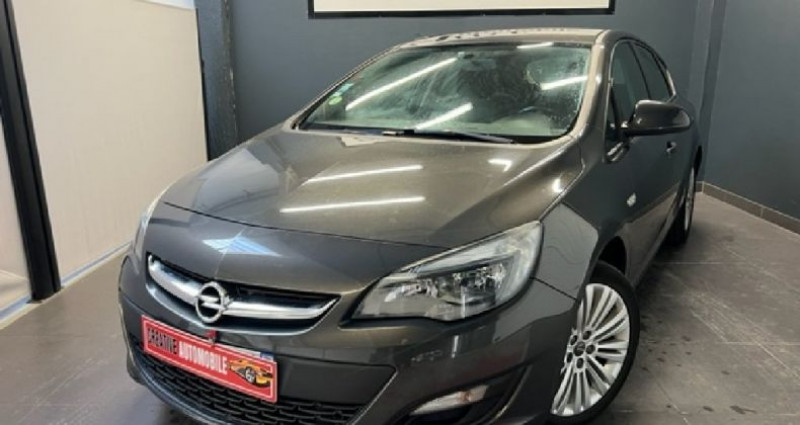 Opel Astra 1.3 CDTI 95 CV 148 500 KMS