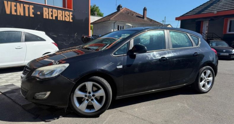 Opel Astra 1.3 CDTI95 FAP ENJOY ECOF START&STOP