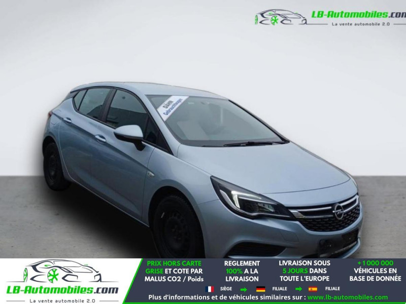 Opel Astra 1.4 100 ch  occasion � Beaupuy - photo n�2