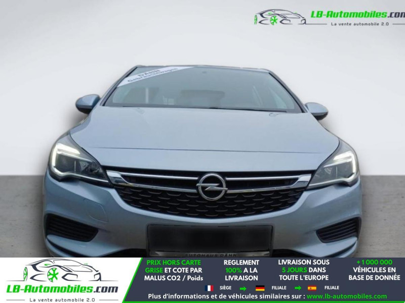 Opel Astra 1.4 100 ch  occasion � Beaupuy - photo n�5