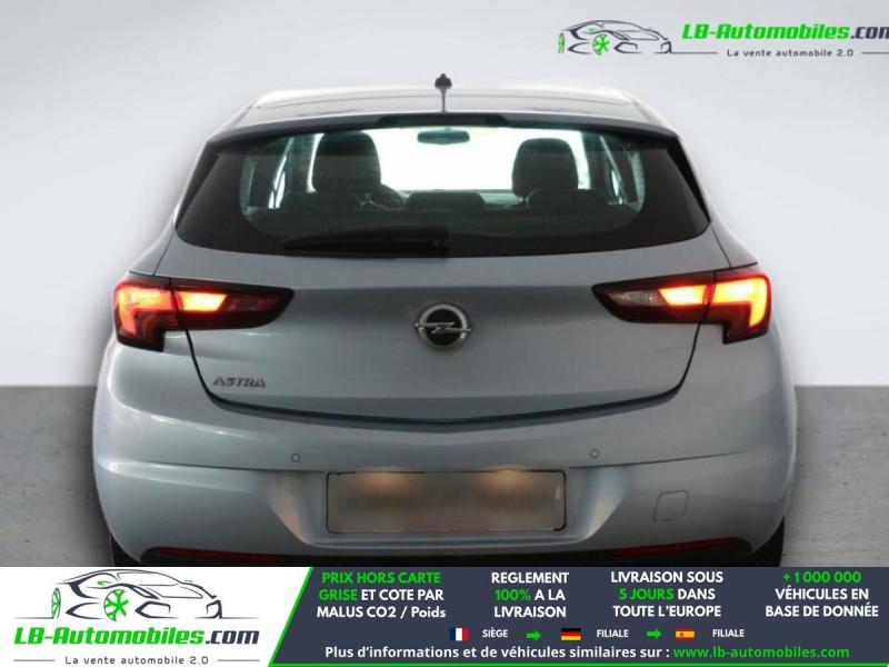 Opel Astra 1.4 100 ch  occasion � Beaupuy - photo n�7