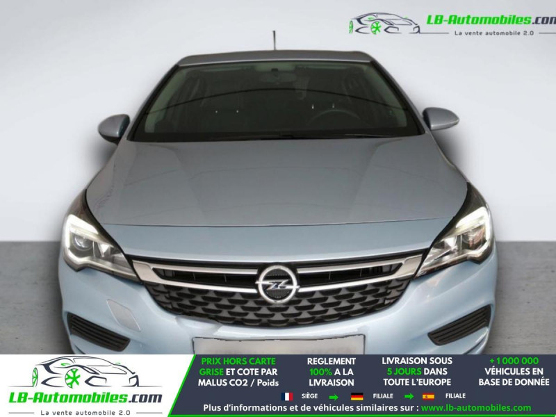 Opel Astra 1.4 100 ch  occasion � Beaupuy - photo n�5