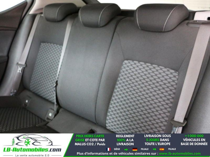 Opel Astra 1.4 100 ch  occasion � Beaupuy - photo n�9