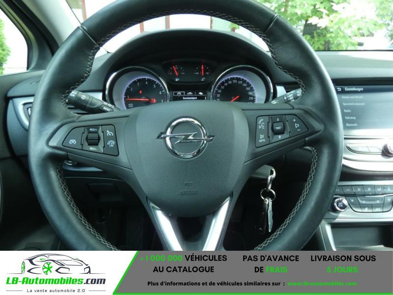 Opel Astra 1.4 100 ch 2019 - photo n°6 Opel Astra 1.4 100 ch  occasion à Beaupuy - photo n°6