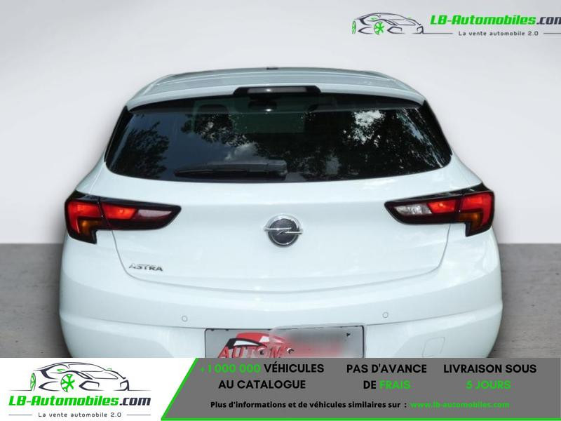 Opel Astra 1.4 100 ch 2019 - photo n°3 Opel Astra 1.4 100 ch  occasion à Beaupuy - photo n°3