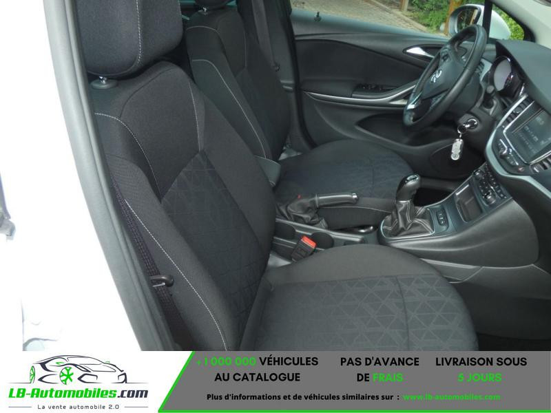 Opel Astra 1.4 100 ch 2019 - photo n°4 Opel Astra 1.4 100 ch  occasion à Beaupuy - photo n°4