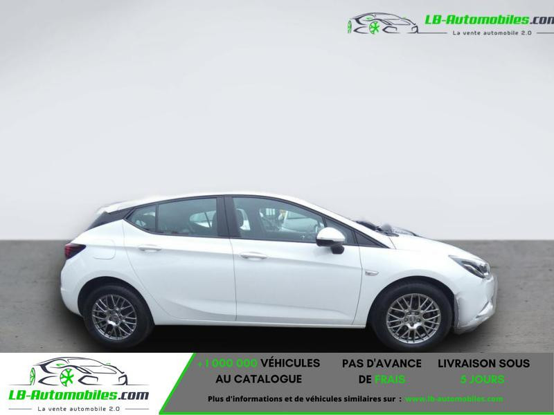 Opel Astra 1.4 100 ch 2017 - photo n°3 Opel Astra 1.4 100 ch  occasion à Beaupuy - photo n°3