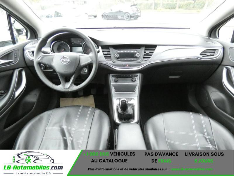 Opel Astra 1.4 100 ch 2017 - photo n°2 Opel Astra 1.4 100 ch  occasion à Beaupuy - photo n°2