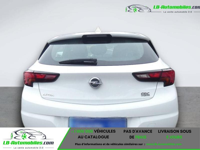 Opel Astra 1.4 100 ch 2017 - photo n°4 Opel Astra 1.4 100 ch  occasion à Beaupuy - photo n°4