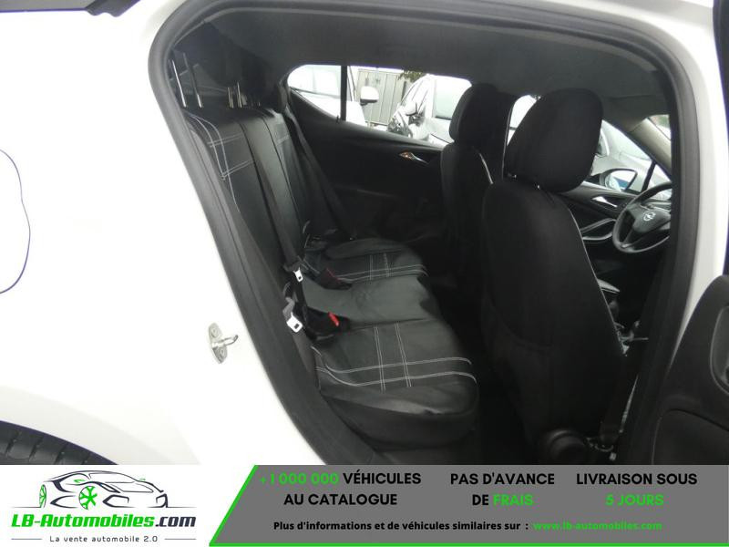 Opel Astra 1.4 100 ch 2017 - photo n°6 Opel Astra 1.4 100 ch  occasion à Beaupuy - photo n°6