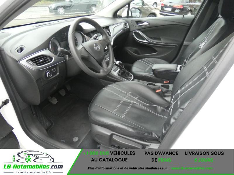 Opel Astra 1.4 100 ch 2017 - photo n°5 Opel Astra 1.4 100 ch  occasion à Beaupuy - photo n°5