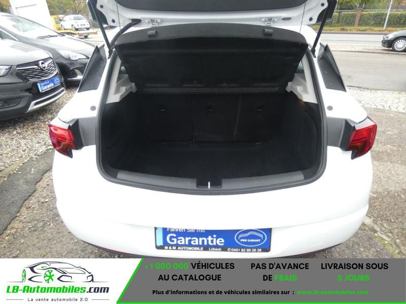 Opel Astra 1.4 100 ch 2017 - photo n°8 Opel Astra 1.4 100 ch  occasion à Beaupuy - photo n°8