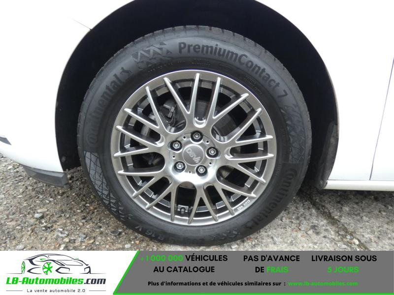 Opel Astra 1.4 100 ch 2017 - photo n°7 Opel Astra 1.4 100 ch  occasion à Beaupuy - photo n°7