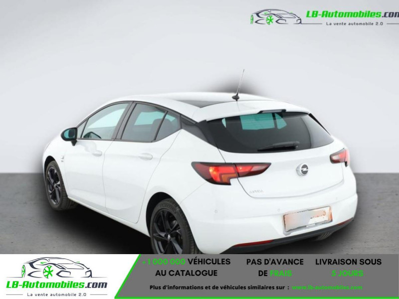 Opel Astra 1.4 SIDI Turbo 120 Jahre Aut.*TEMPO*CAM*SH  occasion  Beaupuy - photo n4