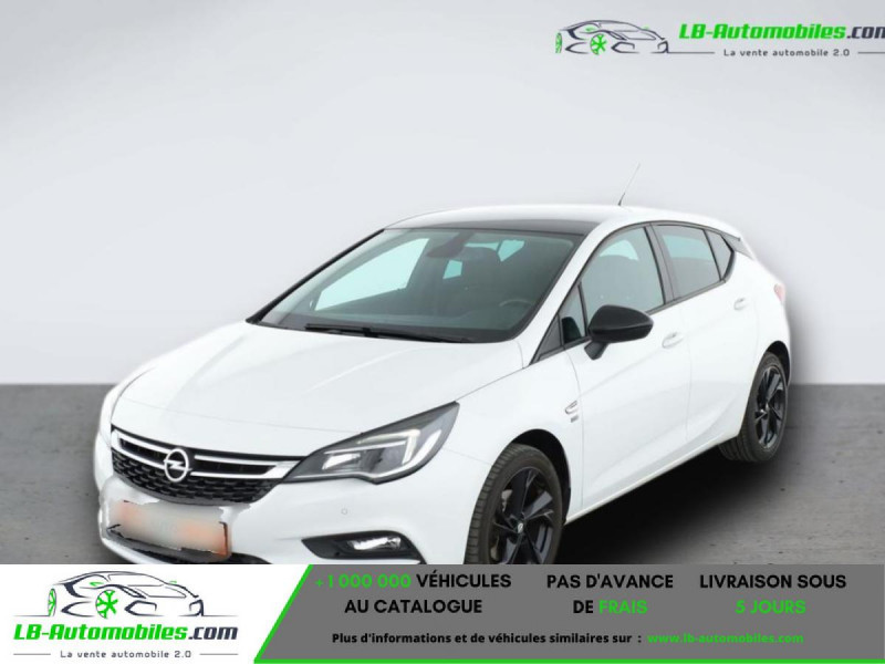 Opel Astra 1.4 SIDI Turbo 120 Jahre Aut.*TEMPO*CAM*SH  occasion  Beaupuy