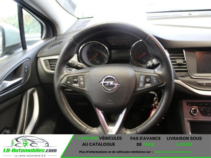 Opel Astra 1.4 Turbo 120 Jahre  occasion  Beaupuy - photo n7