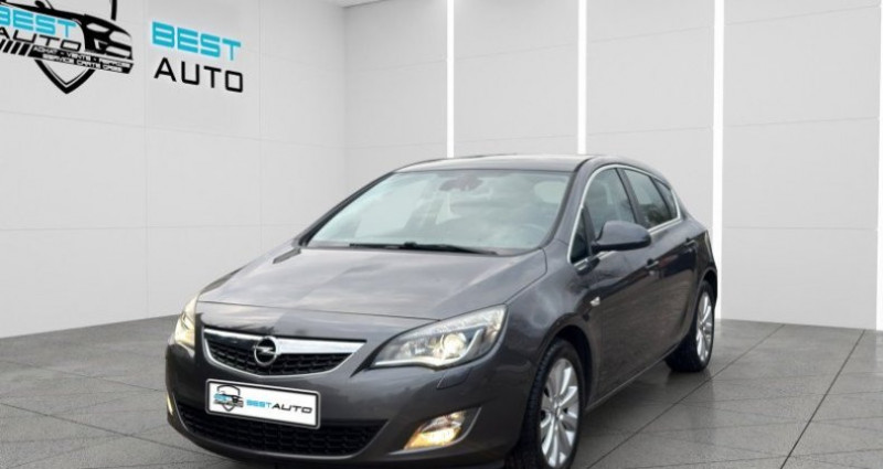 Opel Astra 1.4 TURBO 120CH COSMO PACK