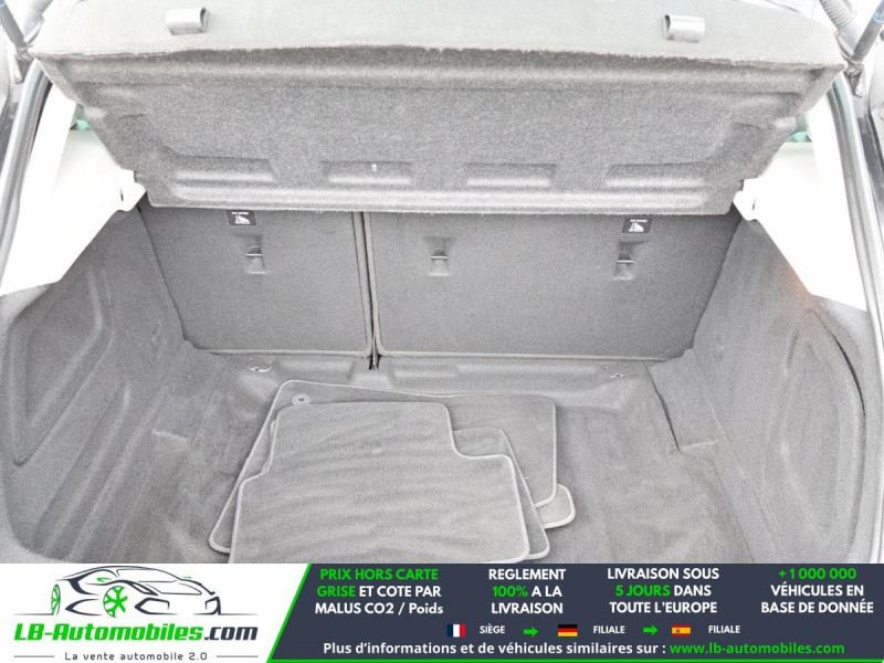 Opel Astra 1.4 Turbo 125 ch BVM  occasion � Beaupuy - photo n�11