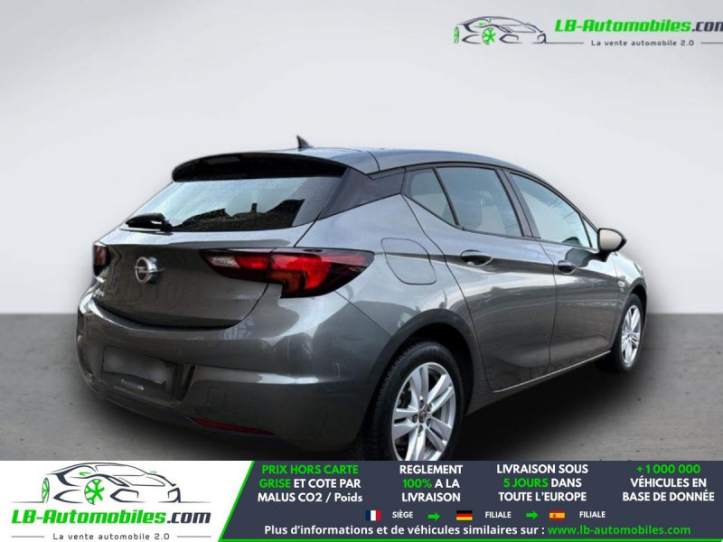 Opel Astra 1.4 Turbo 125 ch BVM  occasion � Beaupuy - photo n�4